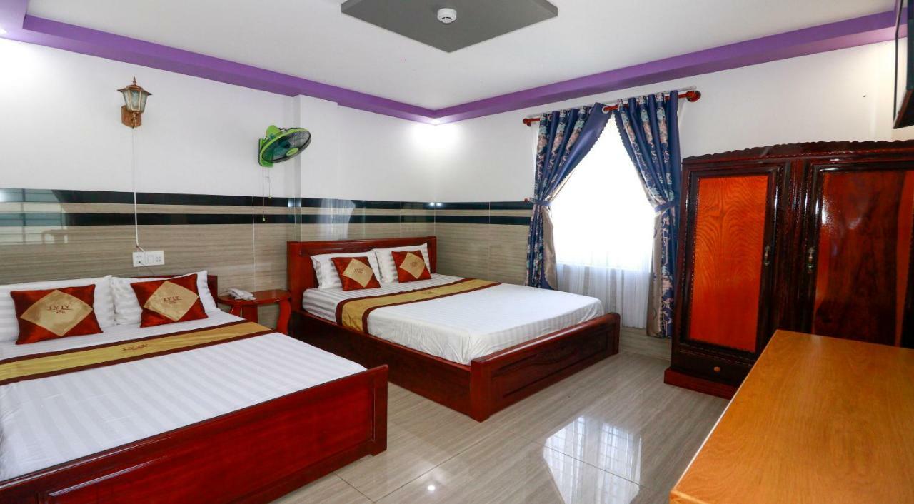 Lucky Hotel Quy Nhon Exteriér fotografie