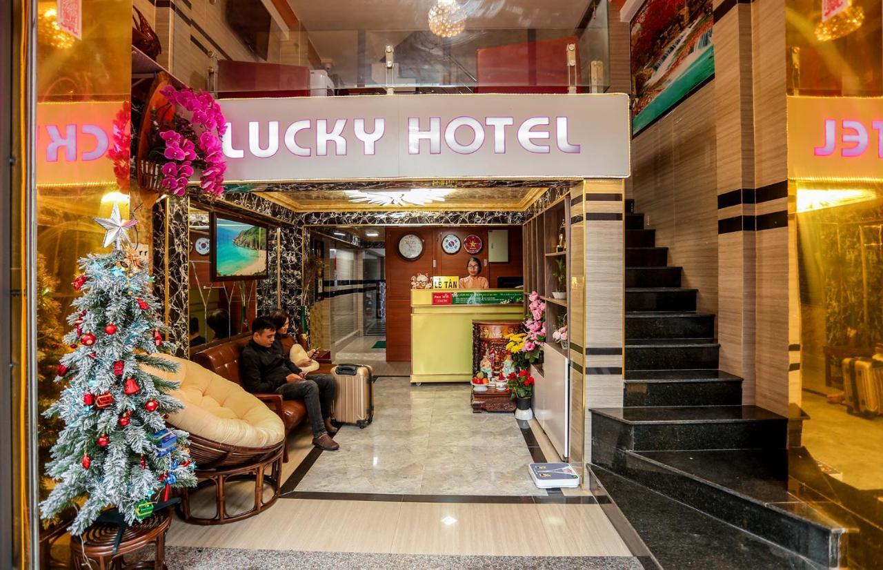 Lucky Hotel Quy Nhon Exteriér fotografie
