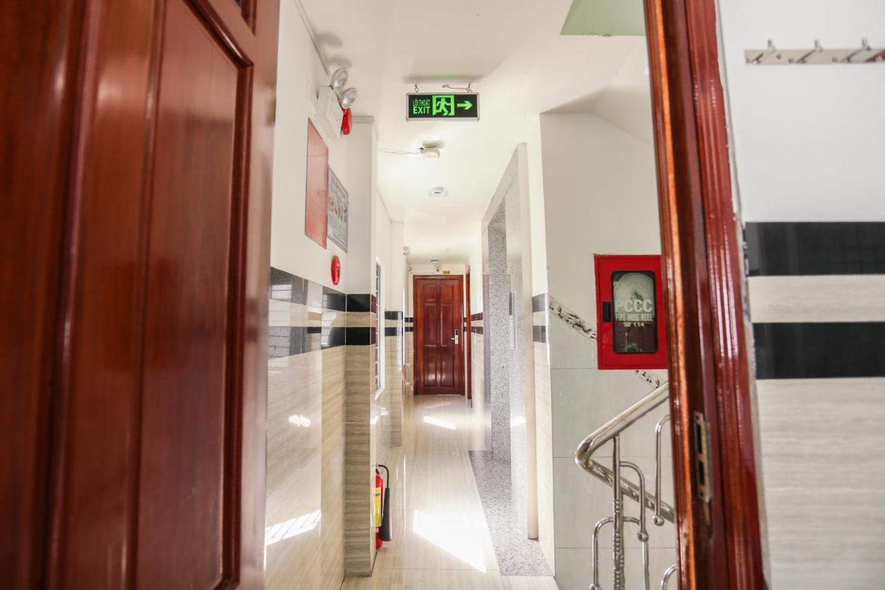 Lucky Hotel Quy Nhon Exteriér fotografie