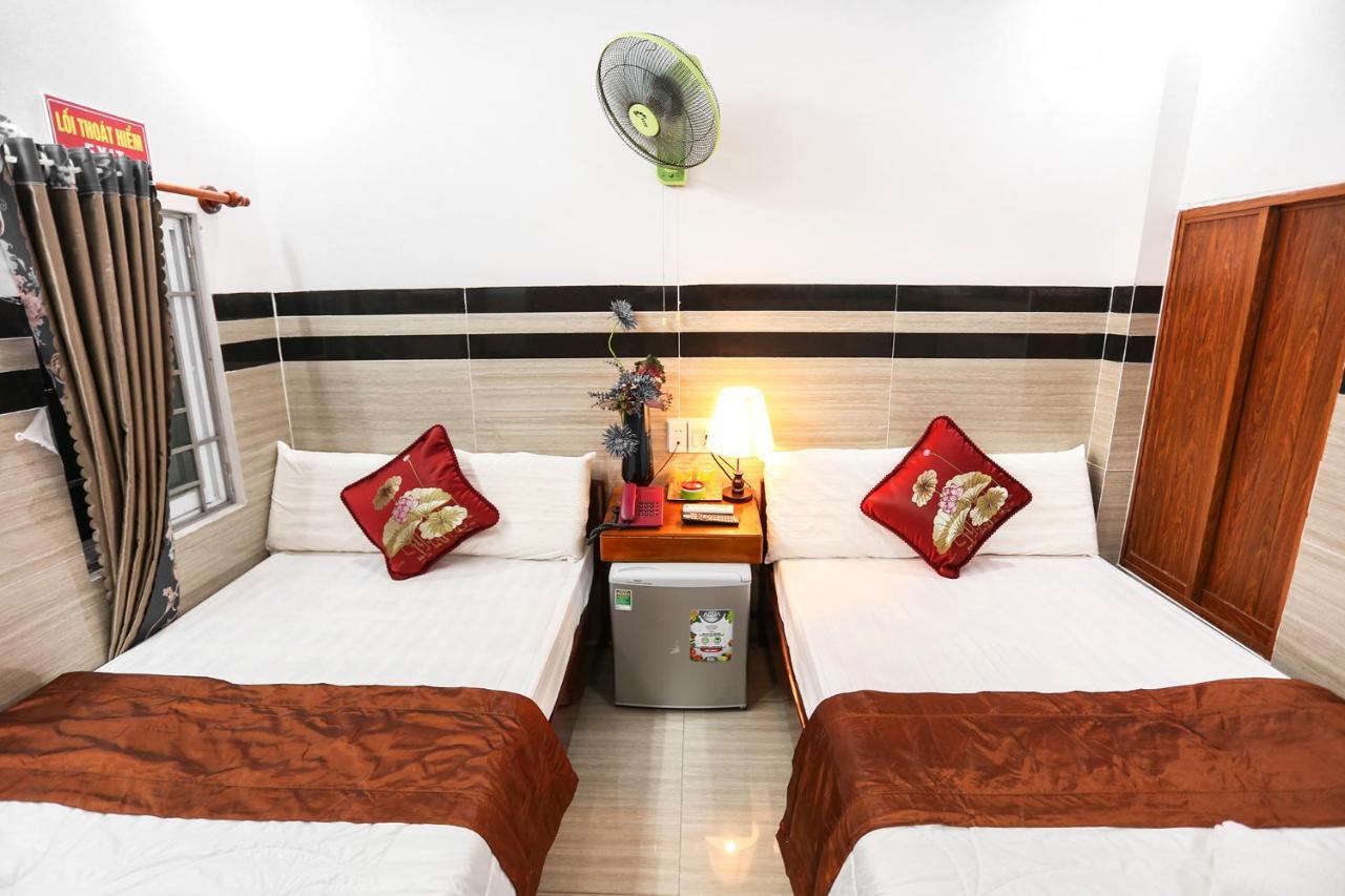 Lucky Hotel Quy Nhon Exteriér fotografie