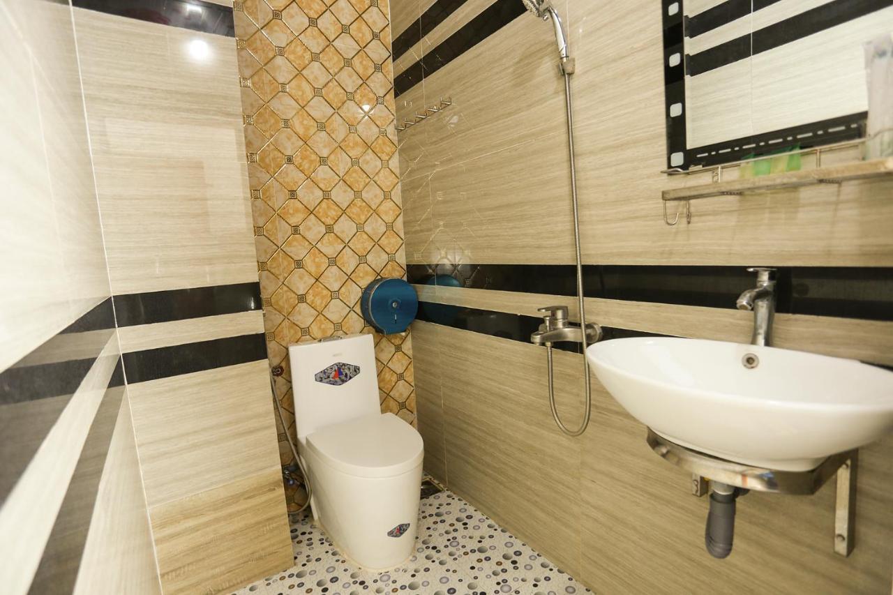 Lucky Hotel Quy Nhon Exteriér fotografie