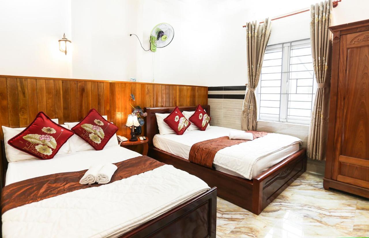 Lucky Hotel Quy Nhon Exteriér fotografie