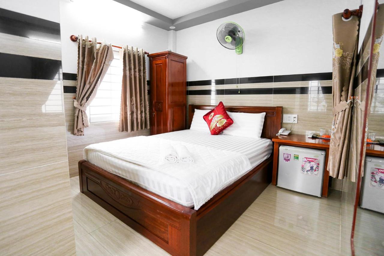 Lucky Hotel Quy Nhon Exteriér fotografie