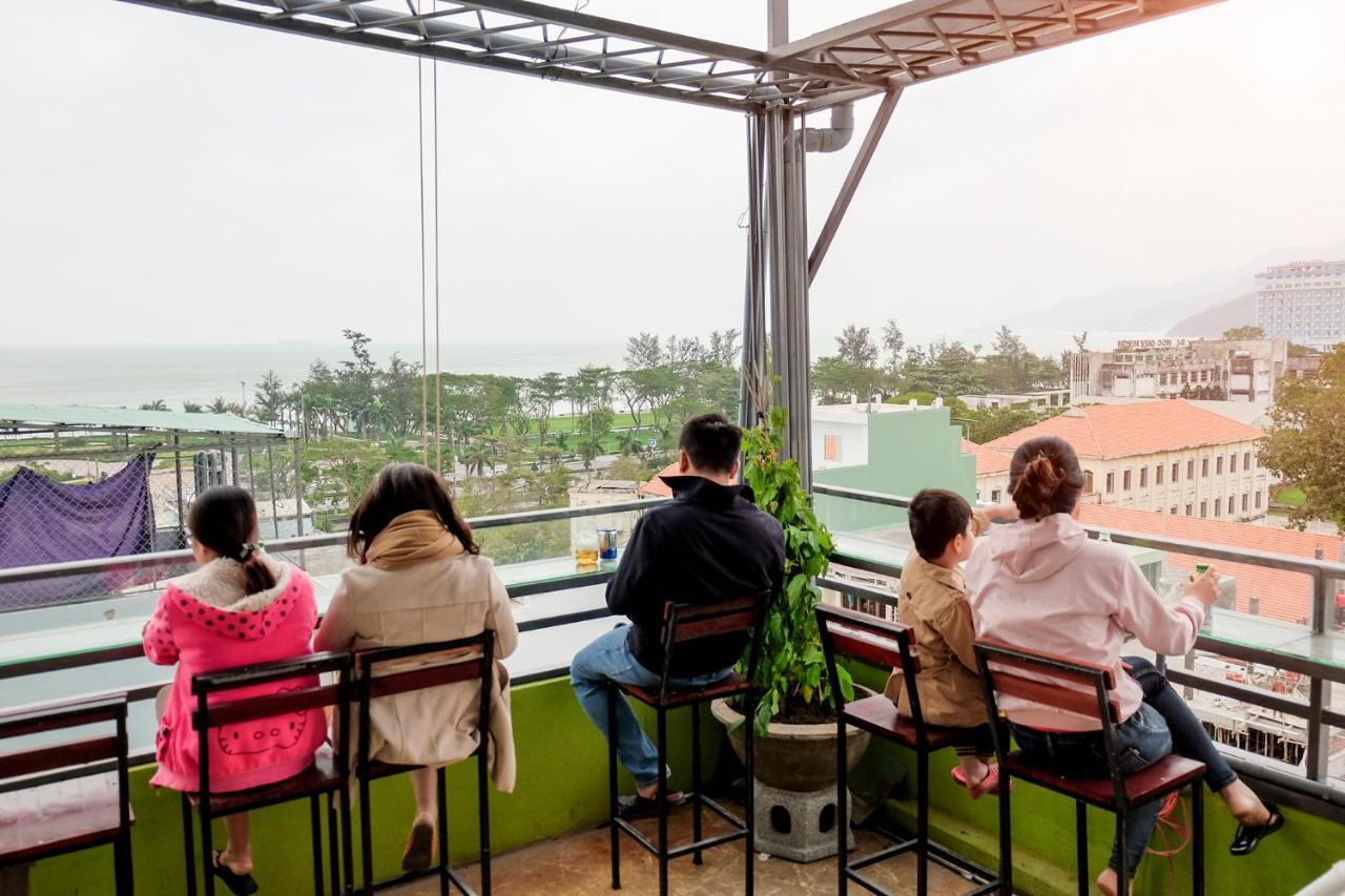 Lucky Hotel Quy Nhon Exteriér fotografie